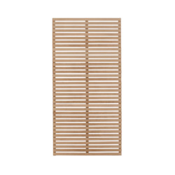 Landscape: Venetian Trellis - Unframed Stainless Steel Fixings