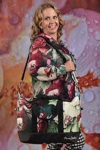 AS - Overnight Bag - J'Adore Roses