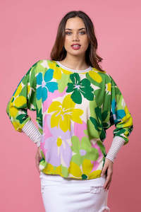 Sale: Wolf Me Top - McKenzie