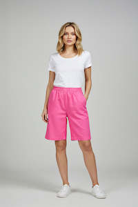 Bittermoon Linen/Cotton Shorts