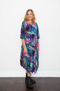 Bittermoon Chloe Dress - "Jam"