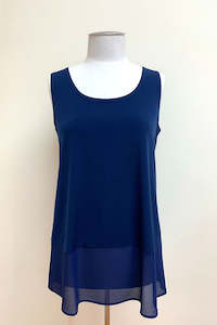 Bittermoon: Layering Singlet/Cami