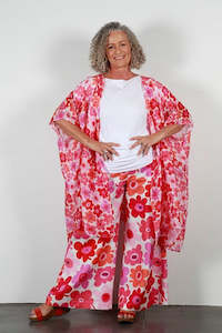 Zepher Lounge Wear: Billie Kaftan