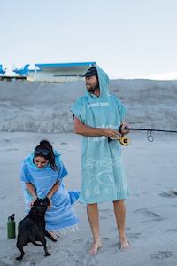 Stokednz 1: Stoked NZ - Fish Towelie