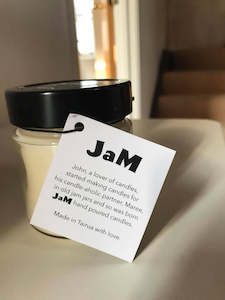 Get It On: JaM Candle