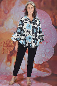 Pants: Vesta Vera Velvet Pants - Noir