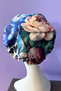 AS Shower Cap - Petal Poem