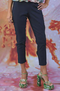 Annah Stretton - Orbit Jazz Pant - Navy