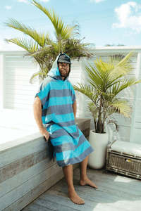 Stokednz 1: StokedNZ Adventure Towelie - Leslie