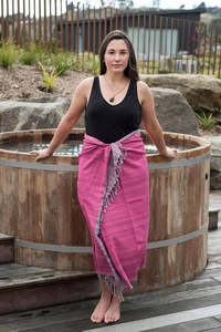 Stoked NZ -Tundra Towel - Debra