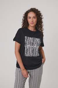 Freedom Tee Shirt - Black