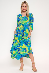 Bittermoon- Carly Dress - Marina