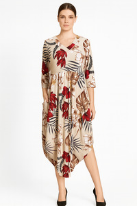 Bittermoon: Bittermoon- Carly Dress - Floral