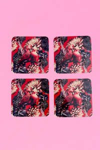 Homewares: Annah Stretton - Coasters