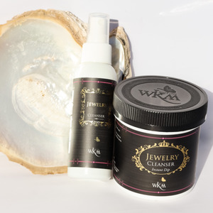 Homewares: WKM -Jewellery Cleaning Dip -250ml