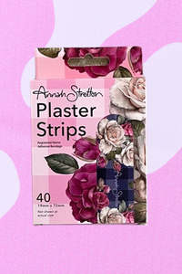 Annah Stretton: Annah Stretton Plaster Strips