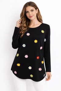 Bittermoon: Bittermoon Petal Top