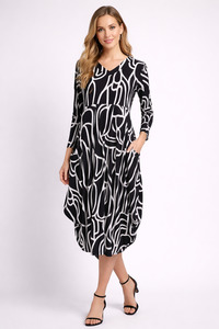 Bittermoon Carly Dress - String