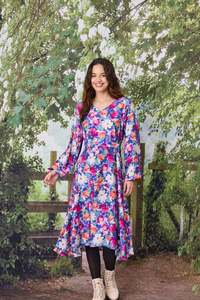 Dresses: Indie Lined Dress