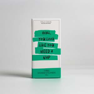 Girl, You Look Like You Need A Nap - Cheeky Neon Steamer 3 Pack