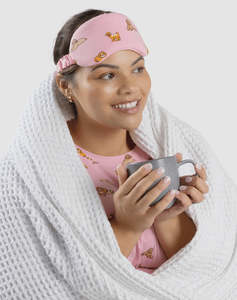 Luxe Cavoodles Sleep Mask