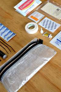 Accessories: Vert Adventures Ultra Light First Aid Kit