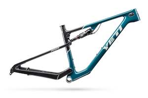 Bicycle: YETI ASR T-SERIES - FRAME AND FORK ONLY