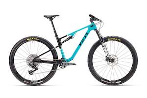 Bicycle: YETI ASR C-SERIES - C3 GX 24