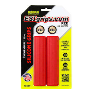 New Releases: ESI Ribbed Extra Chunky Grips