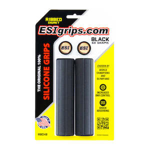 New Releases: ESI Ribbed Chunky Grips