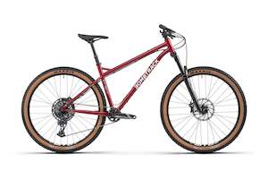 Bombtrack: Bombtrack Cale ST GX Eagle