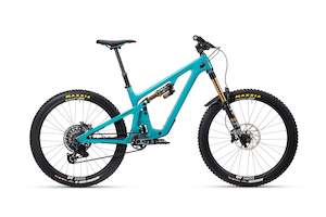 Yeti Cycles: YETI SB135 T-SERIES - LR T3 SRAM 24