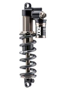 Ext Racing Shocks: EXT Arma V3