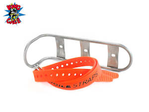 Glc Recommended: King Cage Manything Ti Cage w/ 2 straps