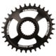 Burgtec Shimano Direct Mount Oval Thick Thin Chainring