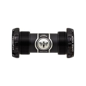 CHRIS KING - THREADFIT 24 BB - BLACK