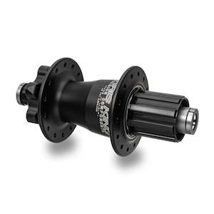 CHRIS KING - 6B BOOST HUBS - MATTE BLACK
