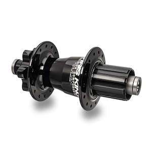 Chris King: CHRIS KING - 6B BOOST HUBS - BLACK