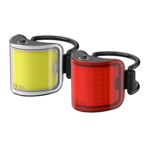 Knog: KNOG - LIL' COBBER TWINPACK