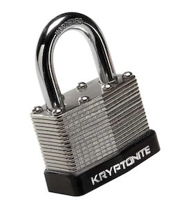 Kryptonite: Kryptonite Laminated Steel Padlock 45mm