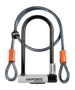 Kryptonite: Kryptonite Kryptolok U-Lock 100 x 230mm