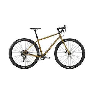 Gravel Bikes: 2024 Kona Sutra LTD