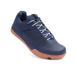 Footwear: Crankbrothers Mallet Lace Navy/Silver