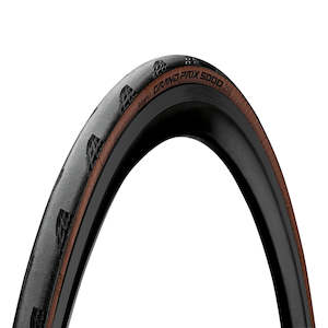 Tyres Tubes Tubeless: Continental GP5000 Clincher
