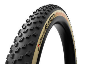 Tyres Tubes Tubeless: Vittoria 29" Barzo XCR Tan wall