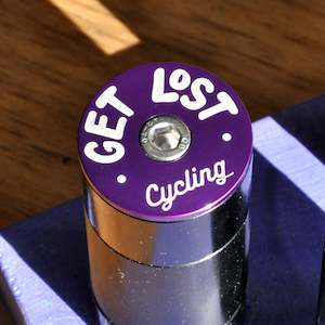 Merch Gift Vouchers: Get Lost Cycling Top Cap