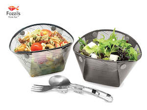 Camping: Fozzils Snapfold Bowlz