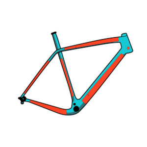 RideWrap Road/Gravel Covered Kit