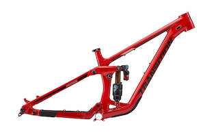 Framesets: Transition Patrol Alloy Frameset