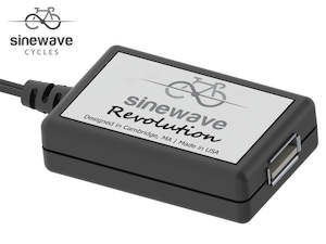 Lights: Sinewave Cycles Revolution